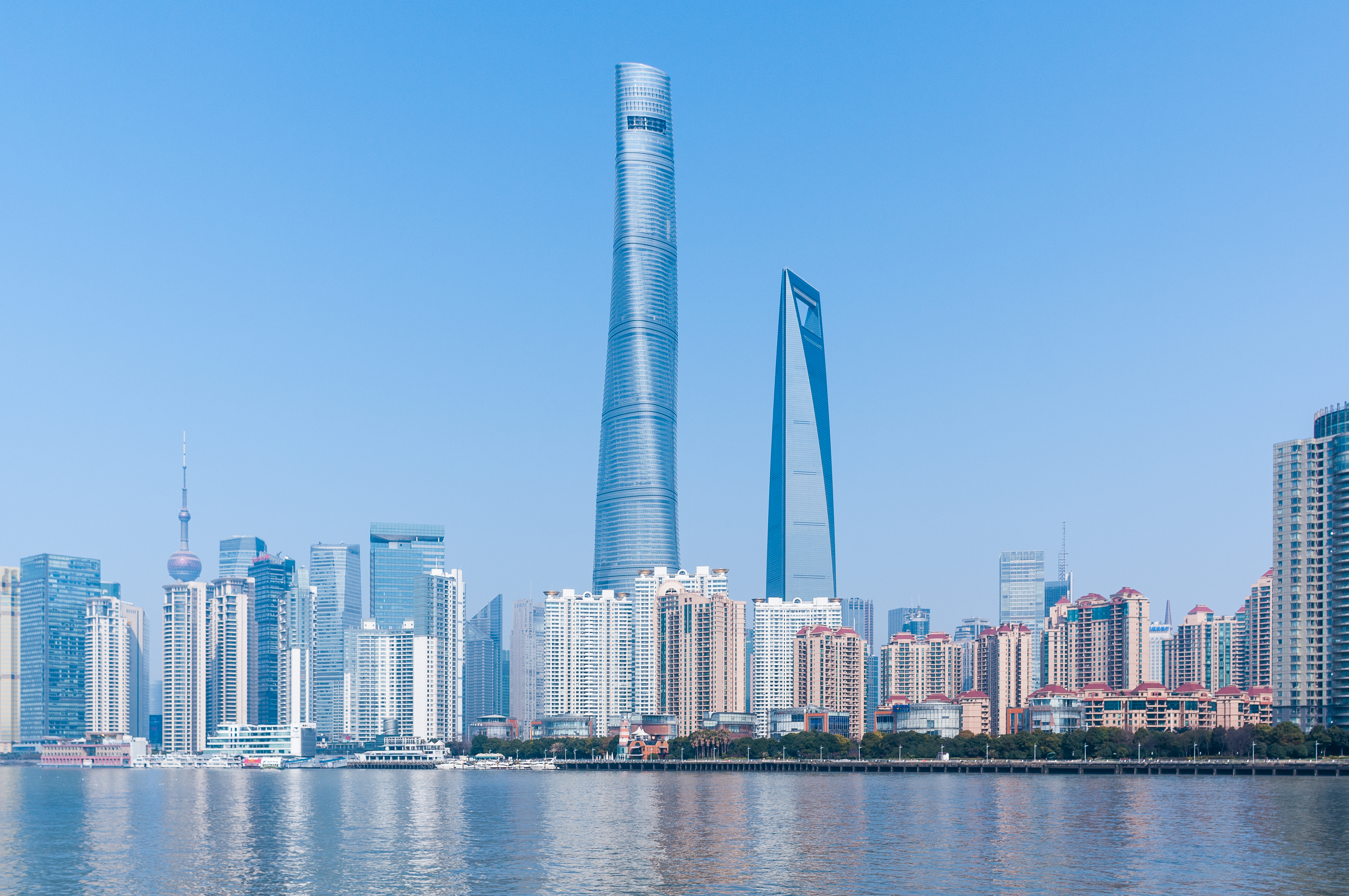 Shangaï Tower